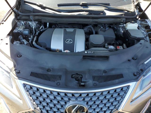 Photo 11 from auction – 2021 LEXUS RX 350 BAS with VIN 2T2AZMAAXMC197212