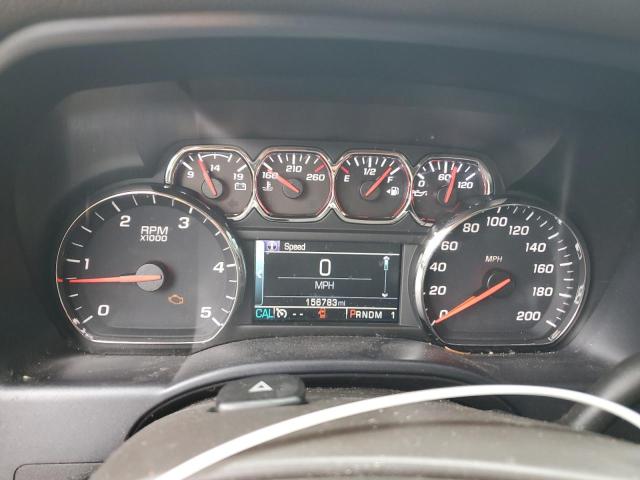 Photo 9 from auction – 2015 CHEVROLET SILVERADO with VIN 1GC4K0E88FF572157