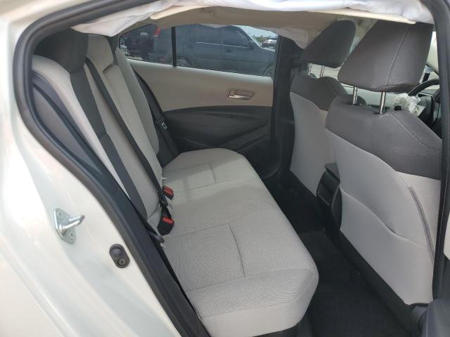 Photo 10 from auction – 2021 TOYOTA COROLLA SE with VIN JTDEAMDE7MJ003641