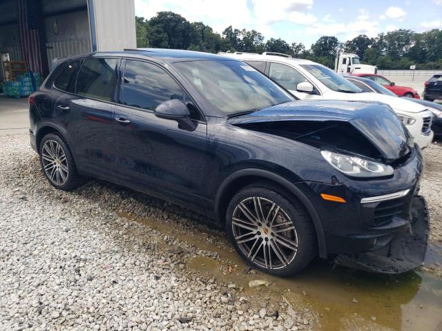 Photo 4 from auction – 2016 PORSCHE CAYENNE S with VIN WP1AB2A29GLA96759