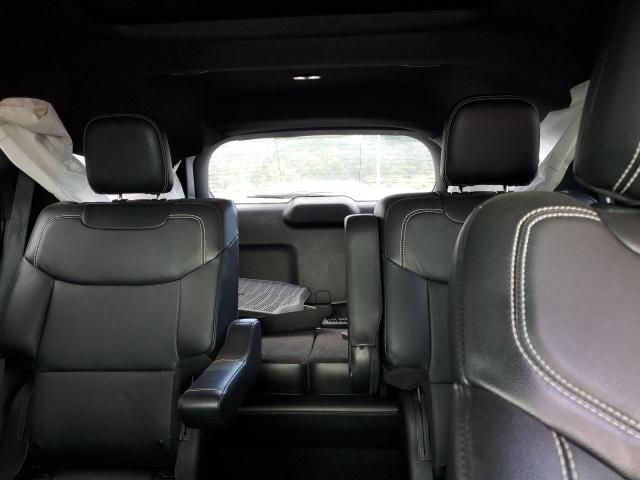 Photo 10 from auction – 2020 FORD EXPLORER S with VIN 1FM5K8GC2LGB19044