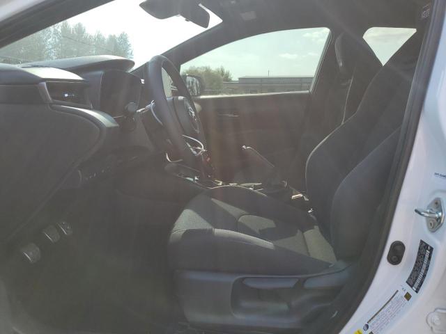 Photo 7 from auction – 2024 TOYOTA GR COROLLA with VIN JTNABAAE8RA012964