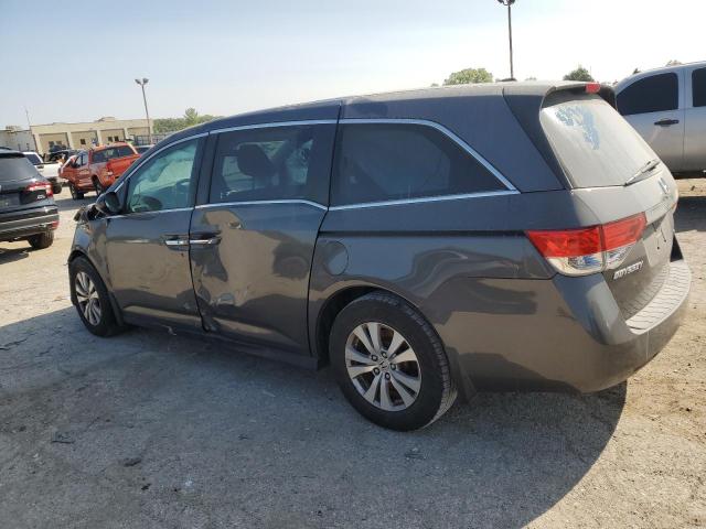 Photo 2 from auction – 2016 HONDA ODYSSEY SE with VIN 5FNRL5H30GB007729
