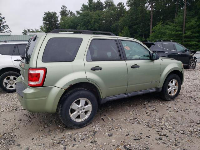 Photo 3 from auction – 2008 FORD ESCAPE with VIN 1FMCU03ZX8KE22199