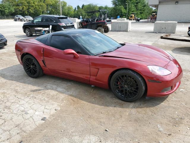 Photo 4 from auction – 2010 CHEVROLET CORVETTE with VIN 1G1YG2DW0A5104946