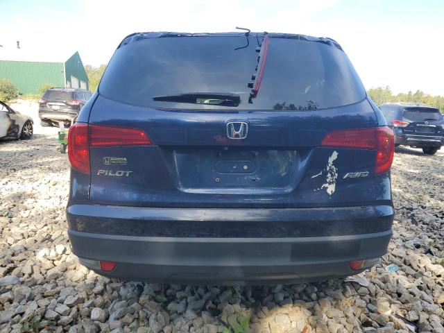Photo 6 from auction – 2017 HONDA PILOT LX with VIN 5FNYF6H11HB083713