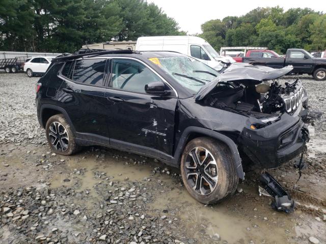 Photo 4 from auction – 2022 JEEP COMPASS LI with VIN 3C4NJDCB3NT200940