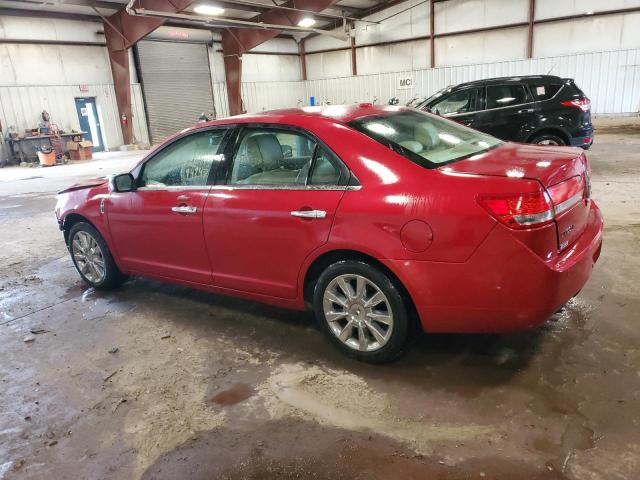 Photo 2 from auction – 2012 LINCOLN MKZ with VIN 3LNHL2GC9CR818154