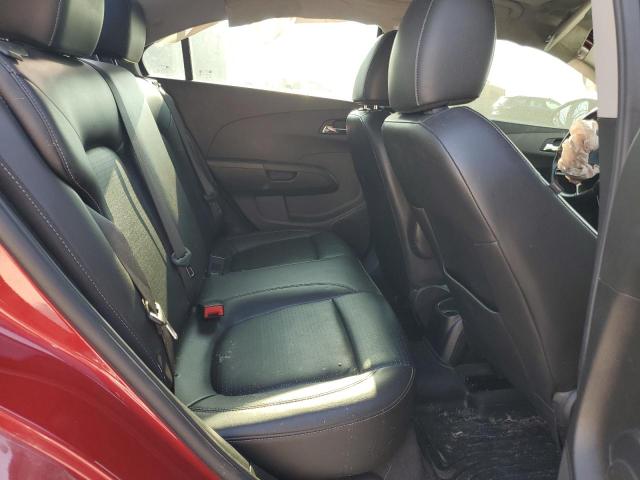Photo 10 from auction – 2015 CHEVROLET SONIC LTZ with VIN 1G1JE5SB4F4182264