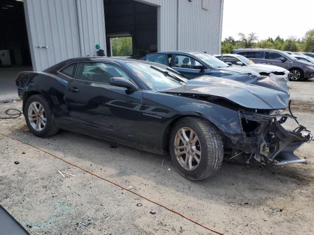 Photo 4 from auction – 2015 CHEVROLET CAMARO LS with VIN 2G1FB1E31F9186779