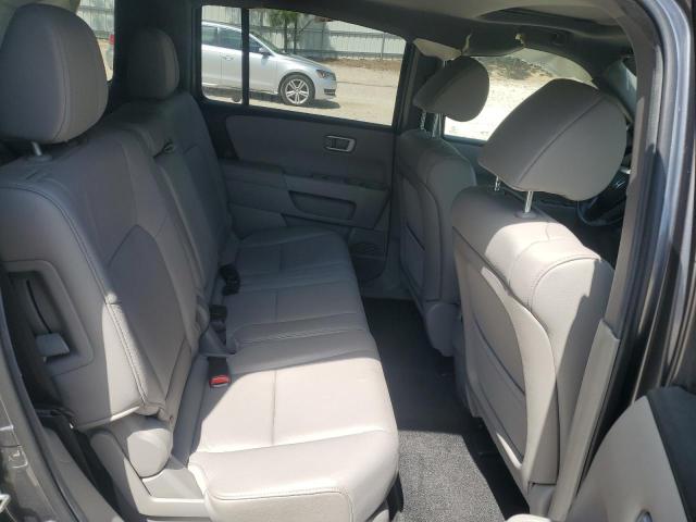 Photo 11 from auction – 2013 HONDA PILOT EXL with VIN 5FNYF4H5XDB014617