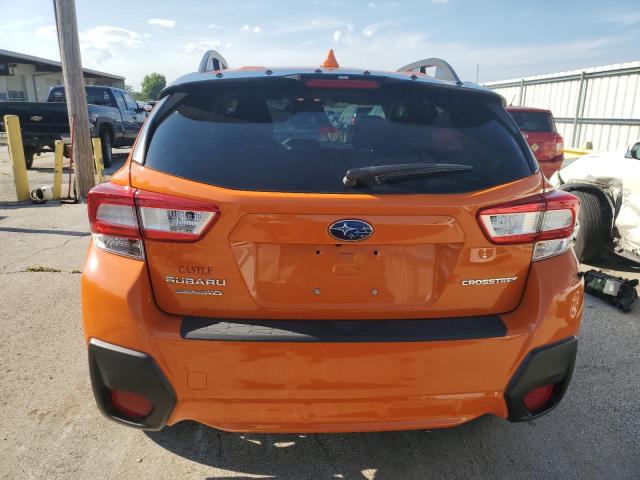 Photo 6 from auction – 2018 SUBARU CROSSTREK with VIN JF2GTACC3JH296377