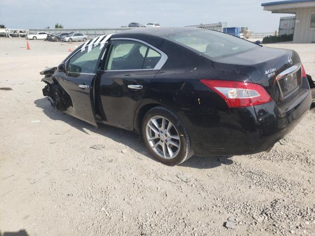 Photo 2 from auction – 2011 NISSAN MAXIMA S with VIN 1N4AA5AP3BC809090