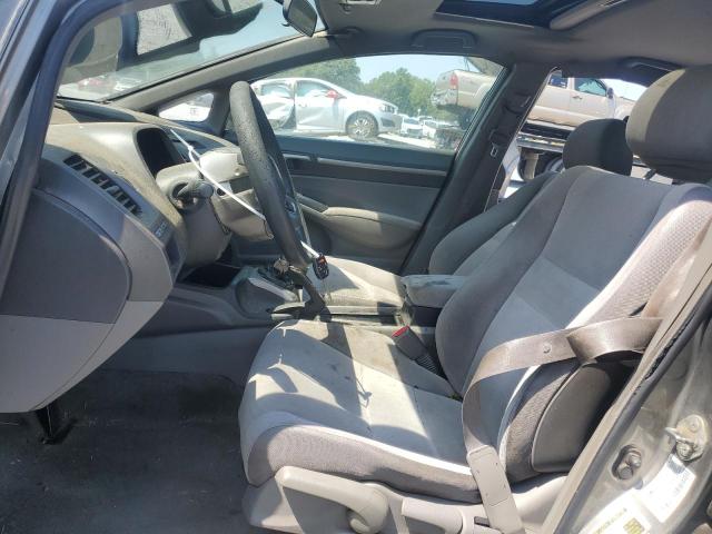 Photo 7 from auction – 2007 HONDA CIVIC EX with VIN 1HGFA15877L051100