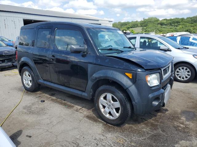Photo 4 from auction – 2005 HONDA ELEMENT EX with VIN 5J6YH28675L028300
