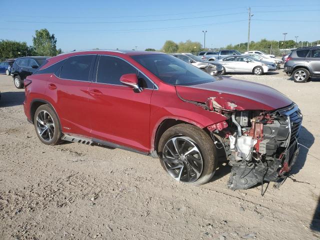 Photo 4 from auction – 2016 LEXUS RX 450H BA with VIN 2T2BGMCA2GC003462