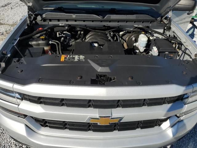 Photo 11 from auction – 2018 CHEVROLET SILVERADO with VIN 1GCRCPEH4JZ378602