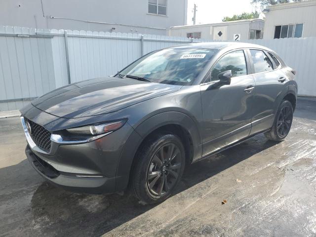 Photo 1 from auction – 2024 MAZDA CX-30 SELE with VIN 3MVDMBBM2RM635117