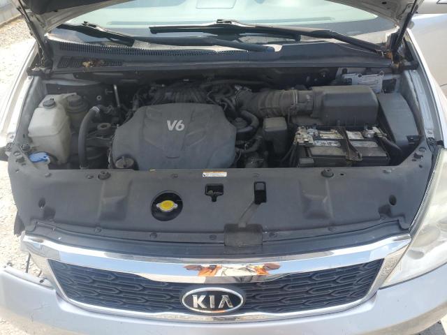 Photo 12 from auction – 2012 KIA SEDONA LX with VIN KNDMG4C79C6471109