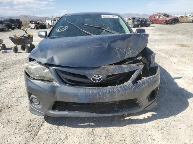 Photo 5 from auction – 2011 TOYOTA COROLLA BA with VIN 2T1BU4EE1BC578318