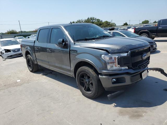 Photo 4 from auction – 2020 FORD F150 SUPER with VIN 1FTEW1C4XLFA37552