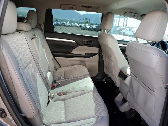 Photo 10 from auction – 2014 TOYOTA HIGHLANDER with VIN 5TDBKRFH4ES021751