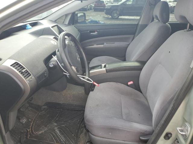 Photo 7 from auction – 2007 TOYOTA PRIUS with VIN JTDKB20U477564379