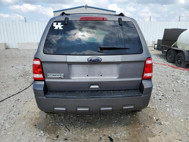 Photo 6 from auction – 2011 FORD ESCAPE XLT with VIN 1FMCU0D74BKA67258