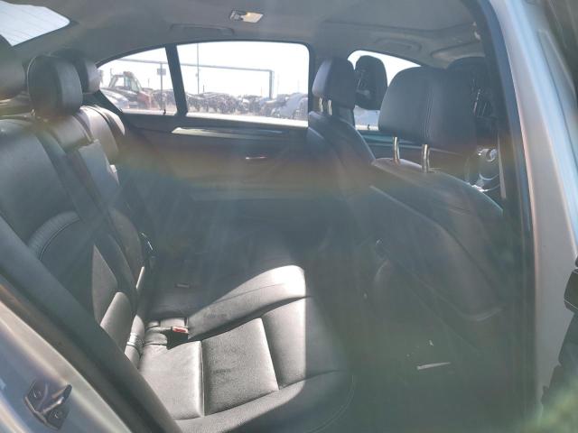 Photo 10 from auction – 2014 BMW 535 I with VIN WBA5B1C58ED477494
