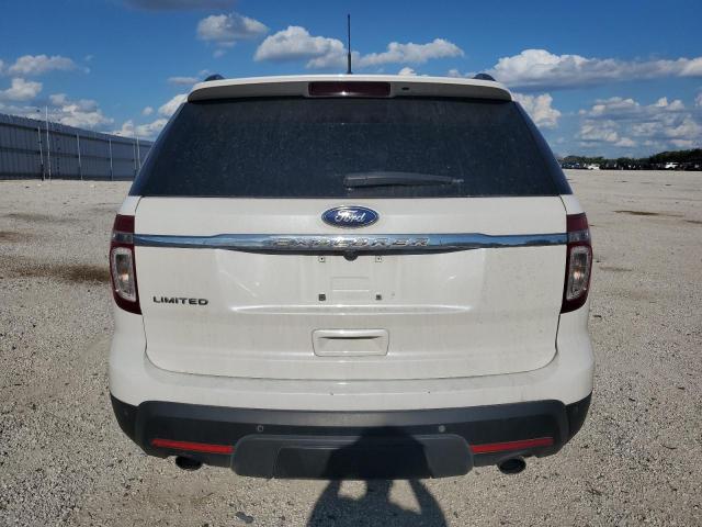 صورة رقم 6 من المزاد - 2013 FORD EXPLORER L مع VIN 1FM5K7F85DGB63175