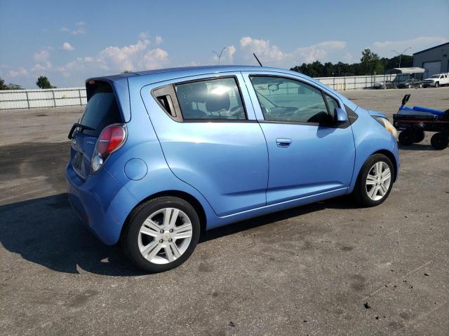 Photo 3 from auction – 2014 CHEVROLET SPARK LS with VIN KL8CB6S97EC506770