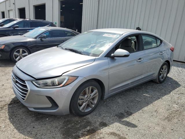 Photo 1 from auction – 2017 HYUNDAI ELANTRA SE with VIN 5NPD84LF6HH129456