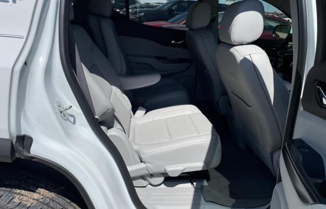 Photo 6 from auction – 2023 GMC ACADIA SLT with VIN 1GKKNML4XPZ170618