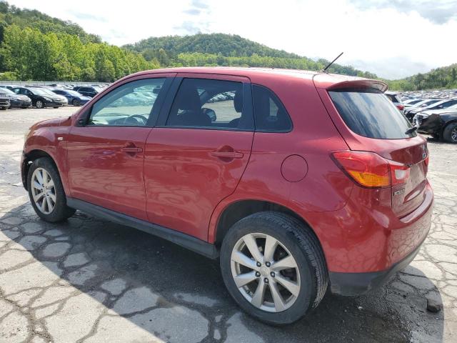 Photo 2 from auction – 2015 MITSUBISHI OUTLANDER with VIN 4A4AR3AU1FE009713