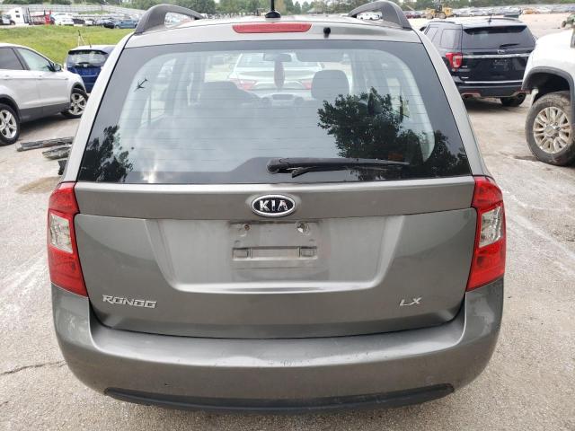 Photo 6 from auction – 2009 KIA RONDO BASE with VIN KNAFG528X97235576