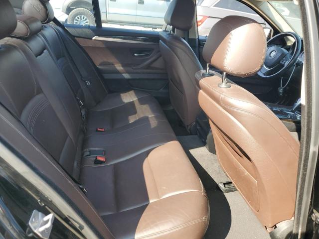 Photo 10 from auction – 2014 BMW 535 D with VIN WBAXA5C51ED690922