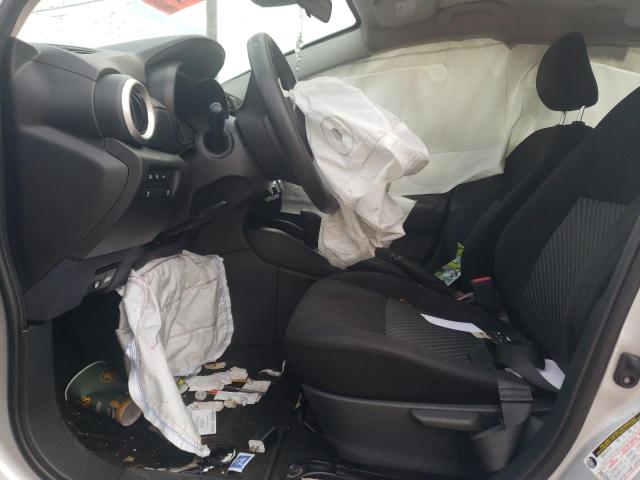 Photo 7 from auction – 2022 NISSAN VERSA S with VIN 3N1CN8DV1NL825870