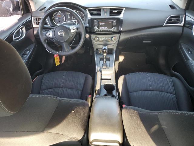Photo 8 from auction – 2017 NISSAN SENTRA S with VIN 3N1AB7AP8HL718318