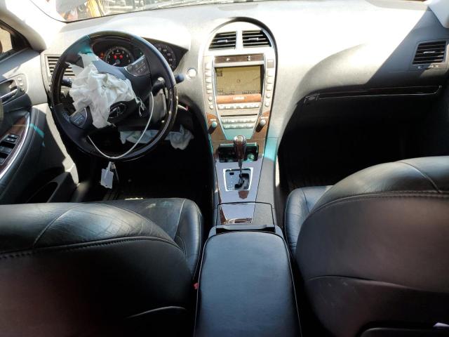 Photo 8 from auction – 2010 LEXUS ES 350 with VIN JTHBK1EG6A2377256