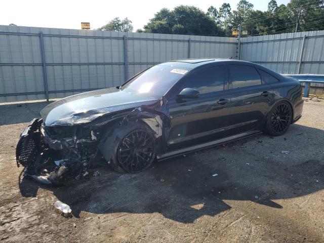AUDI A6 PRESTIG 2016 with VIN WAUHGAFC2GN022596 - Photo from auction