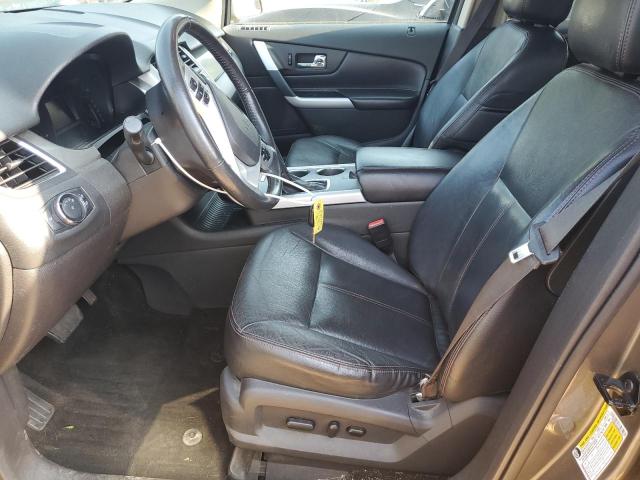 Photo 7 from auction – 2014 FORD EDGE SEL with VIN 2FMDK4JC2EBB61379