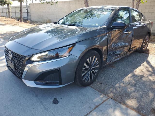 NISSAN ALTIMA SV 2024 with VIN 1N4BL4DV3RN383869 - Photo from auction