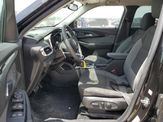 Photo 7 from auction – 2022 CHEVROLET TRAILBLAZE with VIN KL79MPSL8NB103414