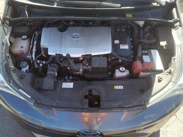 Photo 11 from auction – 2018 TOYOTA PRIUS with VIN JTDKARFU7J3551689