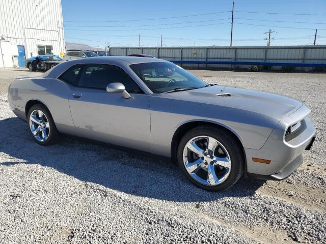 Photo 4 from auction – 2013 DODGE CHALLENGER with VIN 2C3CDYAG8DH612531