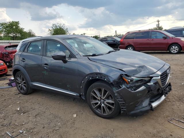 Photo 4 from auction – 2016 MAZDA CX-3 GRAND with VIN JM1DKBD79G0122946