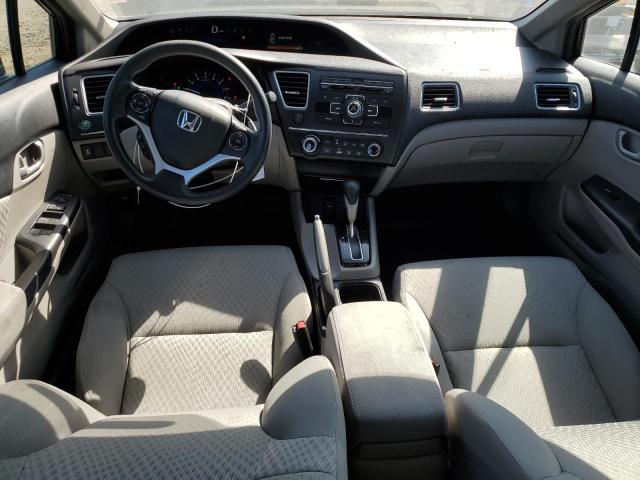 Photo 8 from auction – 2015 HONDA CIVIC LX with VIN 19XFB2F51FE285066