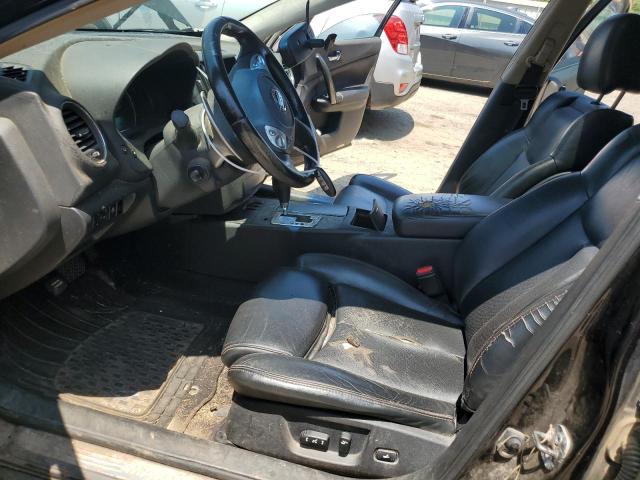 Photo 7 from auction – 2010 NISSAN MAXIMA S with VIN 1N4AA5AP6AC865409