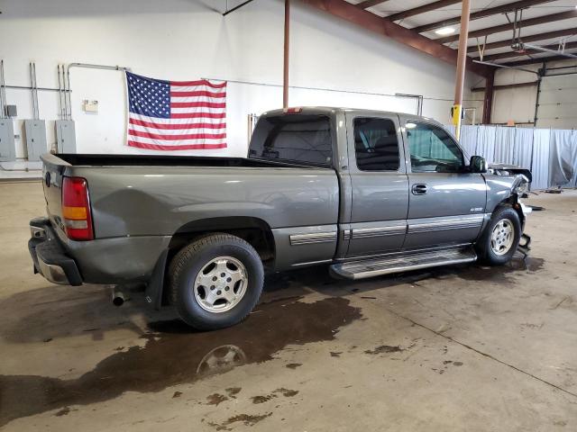 Photo 3 from auction – 2001 CHEVROLET SILVERADO with VIN 2GCEC19T611298530