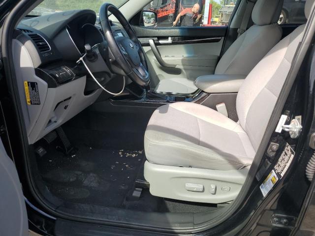 Photo 7 from auction – 2015 KIA SORENTO LX with VIN 5XYKT4A73FG574386